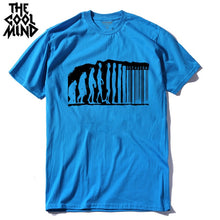 Load image into Gallery viewer, COOLMIND EVOLUTION THEORY T-SHİRT