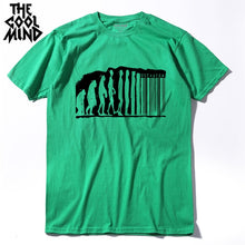 Load image into Gallery viewer, COOLMIND EVOLUTION THEORY T-SHİRT