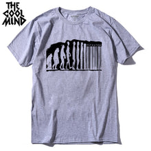 Load image into Gallery viewer, COOLMIND EVOLUTION THEORY T-SHİRT