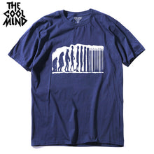 Load image into Gallery viewer, COOLMIND EVOLUTION THEORY T-SHİRT