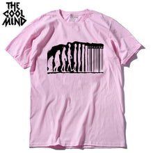 Load image into Gallery viewer, COOLMIND EVOLUTION THEORY T-SHİRT