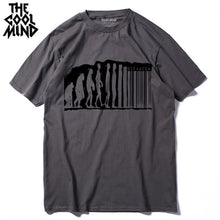 Load image into Gallery viewer, COOLMIND EVOLUTION THEORY T-SHİRT