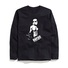Load image into Gallery viewer, COOLMIND EVOLUTİON OF MAN LONG SLEEVE T-SHİRT