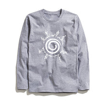 Load image into Gallery viewer, THE COOLMIND SUMMER FASHİON LONG SLEEVE T-SHİRT